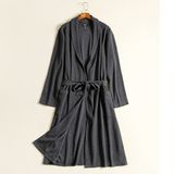 High Quality Hotel Bathrobe Pajamas Night-Robe