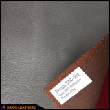 2.0mm Thick Cotton Backing PU Leather for Furniture Hx-F1703