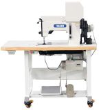 Heavy Duty Thick Thread Ornamental Stitching Sewing Machine by Cams