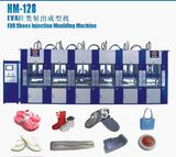 EVA Crocs Sandals Injection Moulding Machine