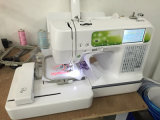Best Sold Home Use Embroidery and Sewing Machine Wy960