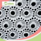 High Productivity Most Popular African Embroidery Lace Fabric