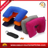 Promotional Inflatable Airline Pillow Airplane Pillow (ES3051779mA)