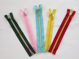 Nylon Zipper for All Type (3#, 4#, 5#, 7#8#, 10#)