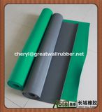 Rubber Sheet TPE Yoga Mat, TPE Floor Mat, TPE Rubber Floor