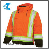 Winter Men Safety Working Reflective Jacket