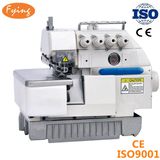 Overlock Four Threads Industrial Sewing Machine