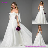 Silky Taffeta Transforms into a Dreamy Luxurious Ball Gown Wedding Dress