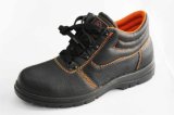 Low Cut Safety Shoes with Steel Toe Protection and Anti Slippery