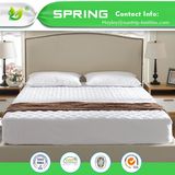 Superking Luxury Fitted Breathable Waterproof Brushed Anti-Bacterial Mattress Protector Cover China