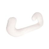 Maternity Pillow J Shape Body Pillow Soft Pregnancy Pillow