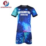 Digital Jersey Football Team Custom Sublimation Cheap Wholesale Soccer Jersey