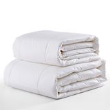 Hypoallergenic Soft Plush Microfiber Quilt with Machine Washable (DPF1702)