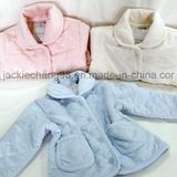 Ultrasonic Baby Clothes / Micro Mink with Sherpa