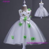 Wholesale Newest Children Frocks Designs Baby Dress Girls Clothes