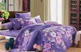 Printed Comforter Bedding Duvet Cover Sets