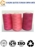 Fabric Thread Polyester Sewing Thread for 40s/2 5000 Yards