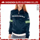 OEM Service Cheap Ladies Bomber Jacket Womens