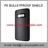 Wholesale Cheap China Army Nijiiia Military Police PE Bulletproof Shield