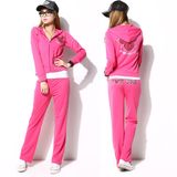 Women Fashion Cotton Velvet Suit (ELTTSJ-47)