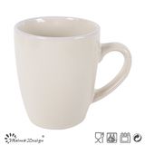 Shinning Glazing Simple 12oz Milk Mug