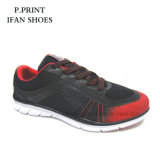 No Stiching Sport Shoes Fashion Design Breathable Shoes for Men