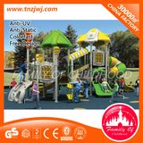 Children Rubber Park Slide Outdoor Playground