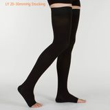 Ly Thigh High 20-30mmhg Compression Stocking