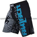 Sublimated Hayabusa Plain MMA Shorts (ELTMMJ-39)