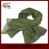 Military Tactical Mesh Net Camo Multi Purpose Scarf for Wargame