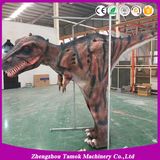 Amusement Park Adult Animatronic T Rex Dinosaur Costume