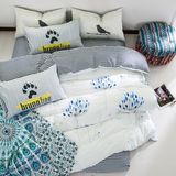 2017 Wholesale Factory Direct Cheap Price 100% Cotton Bedding