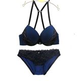 Hot Sexy Lingerie Fancy Bra and Panty Set (EPB157)