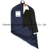 Custom Waterproof Nylon Zipper Suit Garment Bag