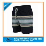 Colorful Stripes Boys Plaid Chino Jogger Shorts