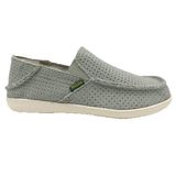 New Style Fashion   Men's Slip on Skate Shoes Breathable Canvas Shoes   (MB17-13)