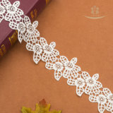 New Design Nylon Garment Accessories Lace Fabric Polyester Lace
