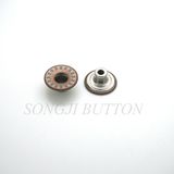 High Quality Garment Accessories Metal Jean Button