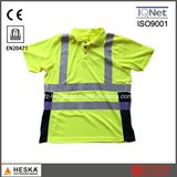 Heat Transfer Tape Eyesbird Hi Vis Reflective Polo Shirt