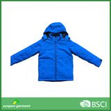 Winter Outdoor Padded Ski Jacket for Kids