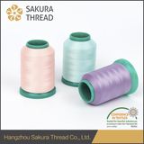 Oeko-Tex100 1 Class 150d Polyester Luminous Thread