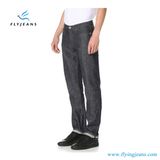 2017 New Design MID-Weight Denim Jeans with Straight Leg for Men by Fly Jeans