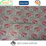 100 Polyester Men's Suit Lining Fabric China Manufacturer