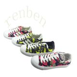 2017 New Sale Women's Fashion Casual Canvas Shoes