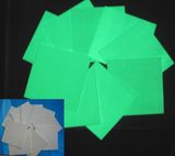 Luminous Thermosetting Spray Powder Coating in Night