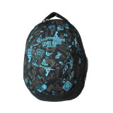 Printing Laptop Backpack Outdoor Sports Backpack
