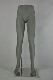 Fiberglass Black Male Legs Mannequins Dummy Model