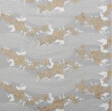White Lace New Design Embroider Lace Fabric