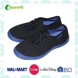Canvas Upper with Lace up, Lady's Casual Shoes