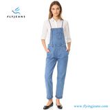 Lightweight Denim Slim Fit Jeans Women Overalls